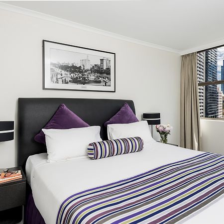 Oaks Sydney Hyde Park Suites エクステリア 写真