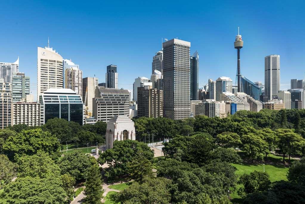 Oaks Sydney Hyde Park Suites 部屋 写真