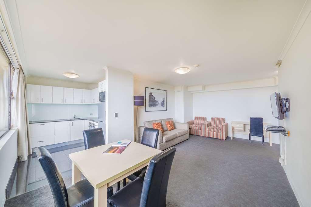 Oaks Sydney Hyde Park Suites 部屋 写真
