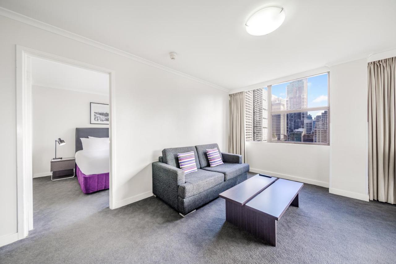 Oaks Sydney Hyde Park Suites エクステリア 写真